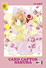 Card Captor Sakura German New Edition Volume 5